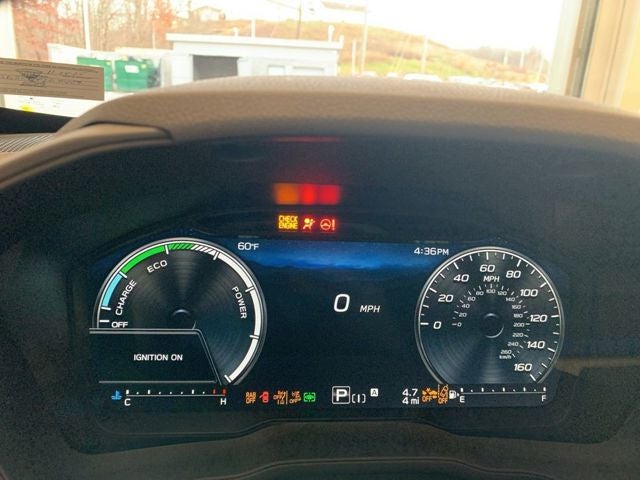 2026 Subaru CROSSTREK Limited Hybrid