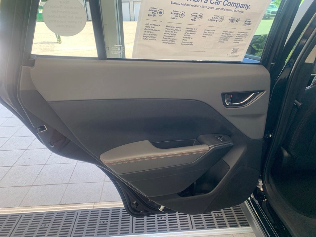 2026 Subaru CROSSTREK Limited Hybrid