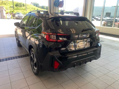 2026 Subaru CROSSTREK Limited Hybrid