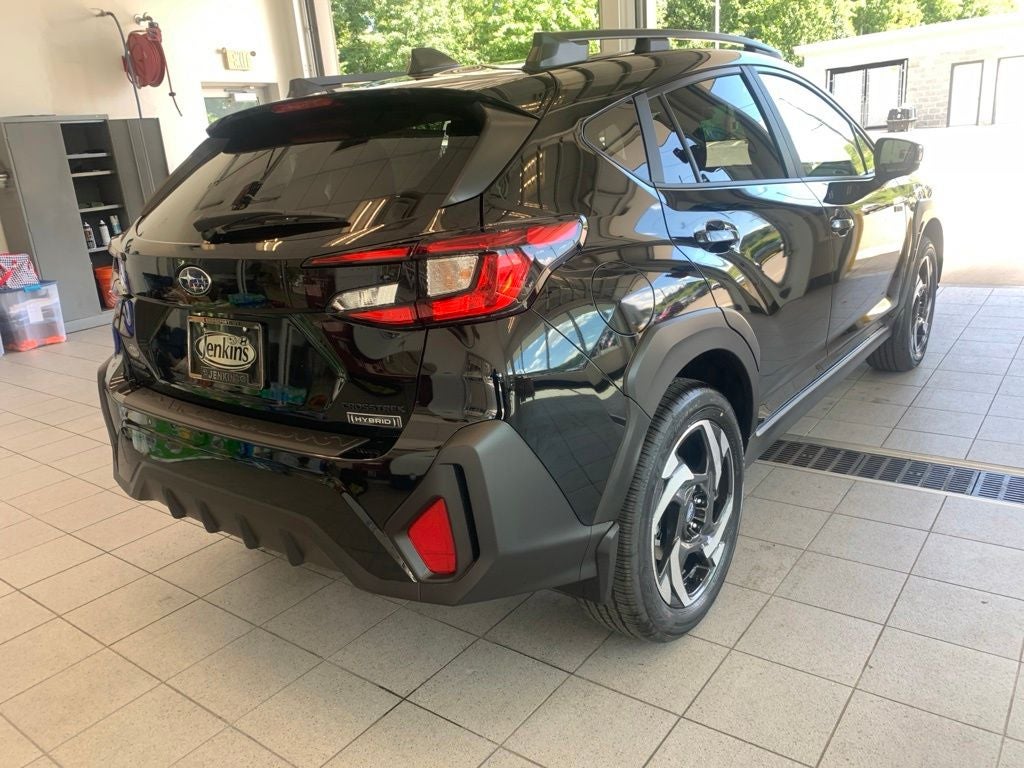 2026 Subaru CROSSTREK Limited Hybrid