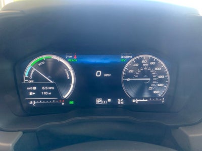 2026 Subaru CROSSTREK Limited Hybrid