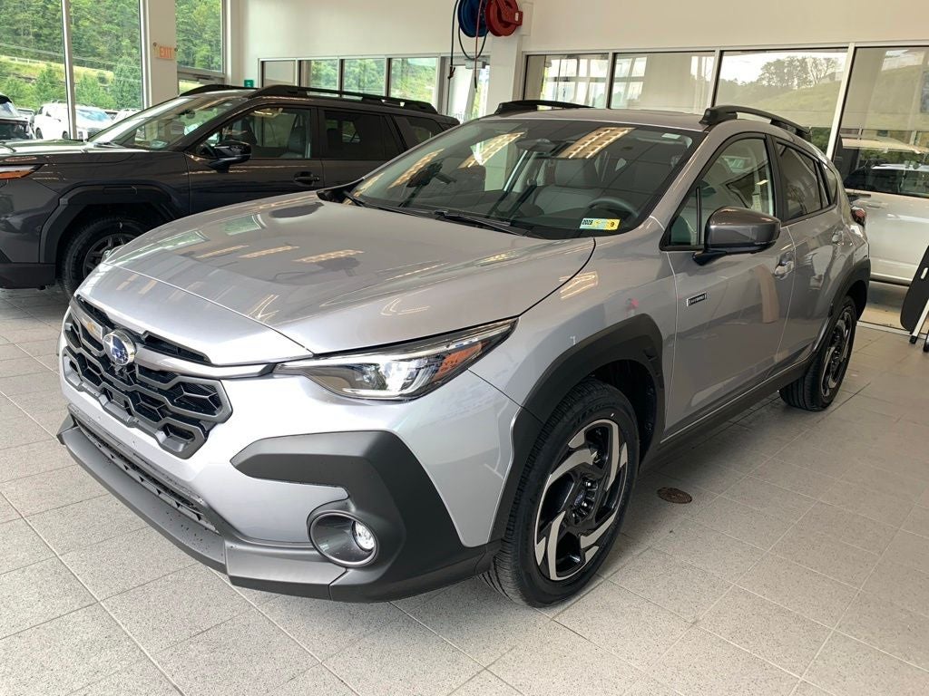 2026 Subaru CROSSTREK Limited Hybrid