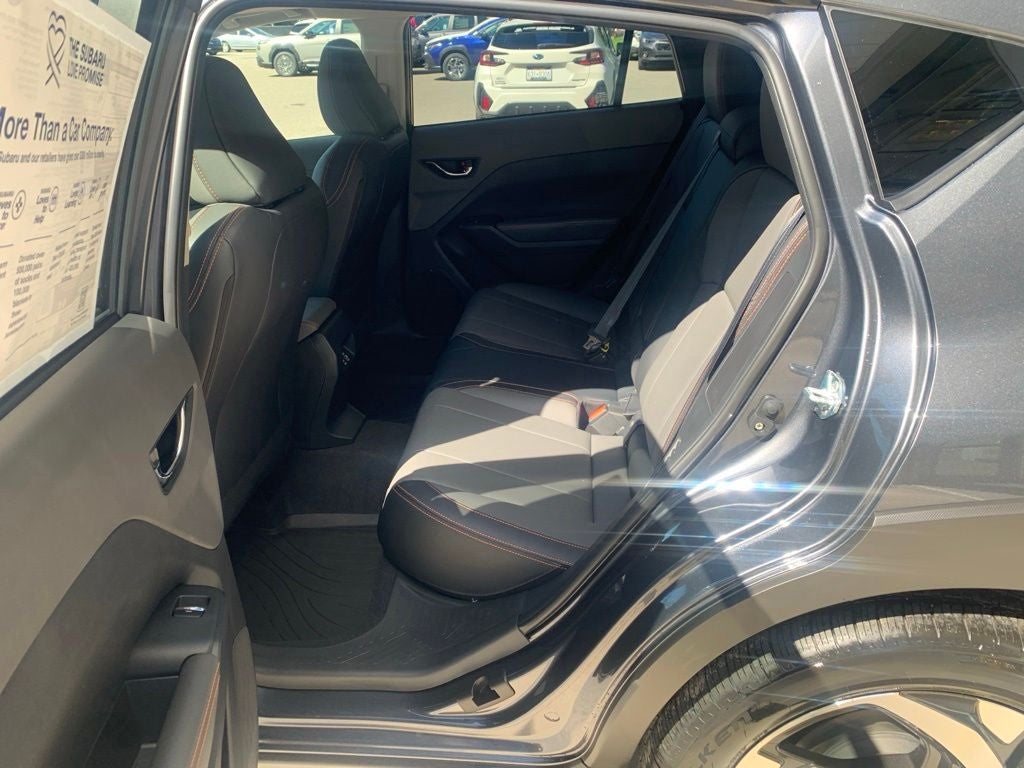 2026 Subaru CROSSTREK Limited Hybrid