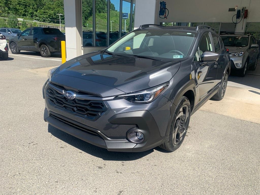 2026 Subaru CROSSTREK Limited Hybrid