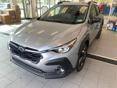 2026 Subaru CROSSTREK Limited Hybrid