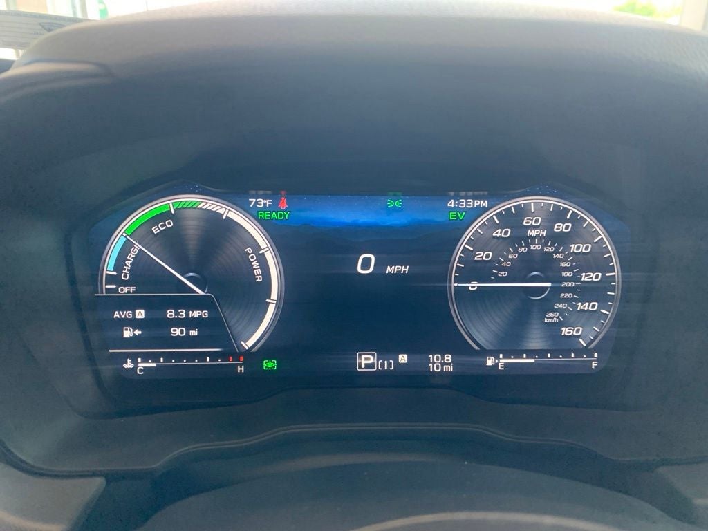 2026 Subaru CROSSTREK Limited Hybrid