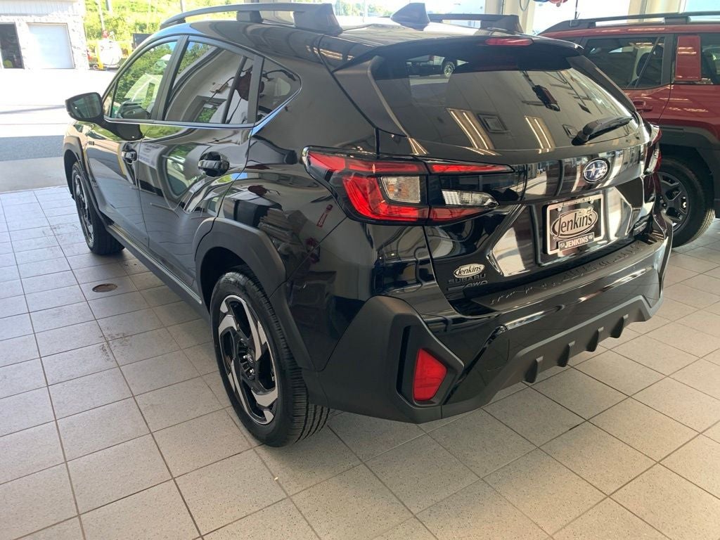 2026 Subaru CROSSTREK Limited Hybrid