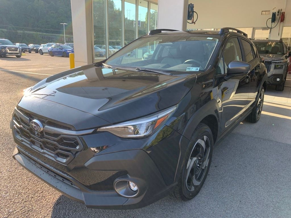 2026 Subaru CROSSTREK Limited Hybrid