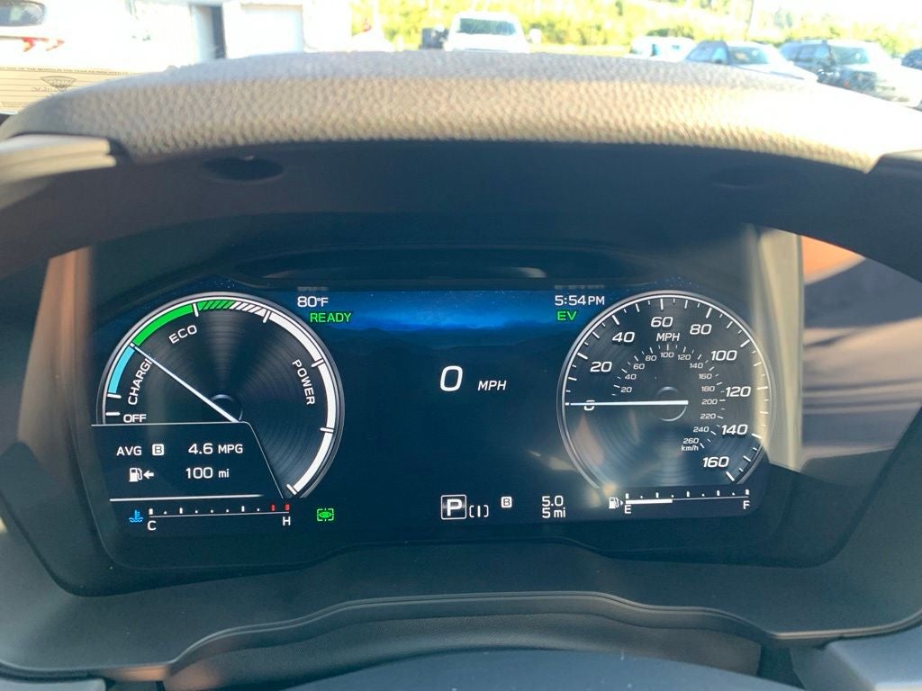 2026 Subaru CROSSTREK Limited Hybrid