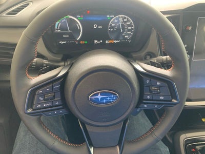 2026 Subaru CROSSTREK Limited Hybrid