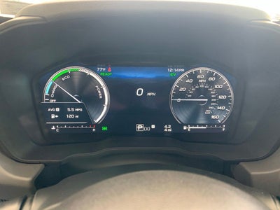 2026 Subaru CROSSTREK Limited Hybrid