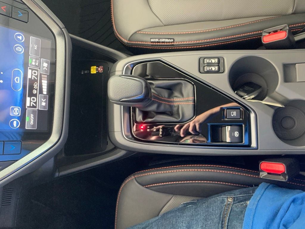 2026 Subaru CROSSTREK Limited Hybrid