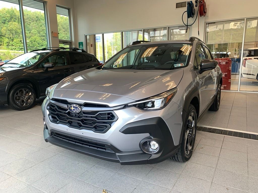 2026 Subaru CROSSTREK Limited Hybrid