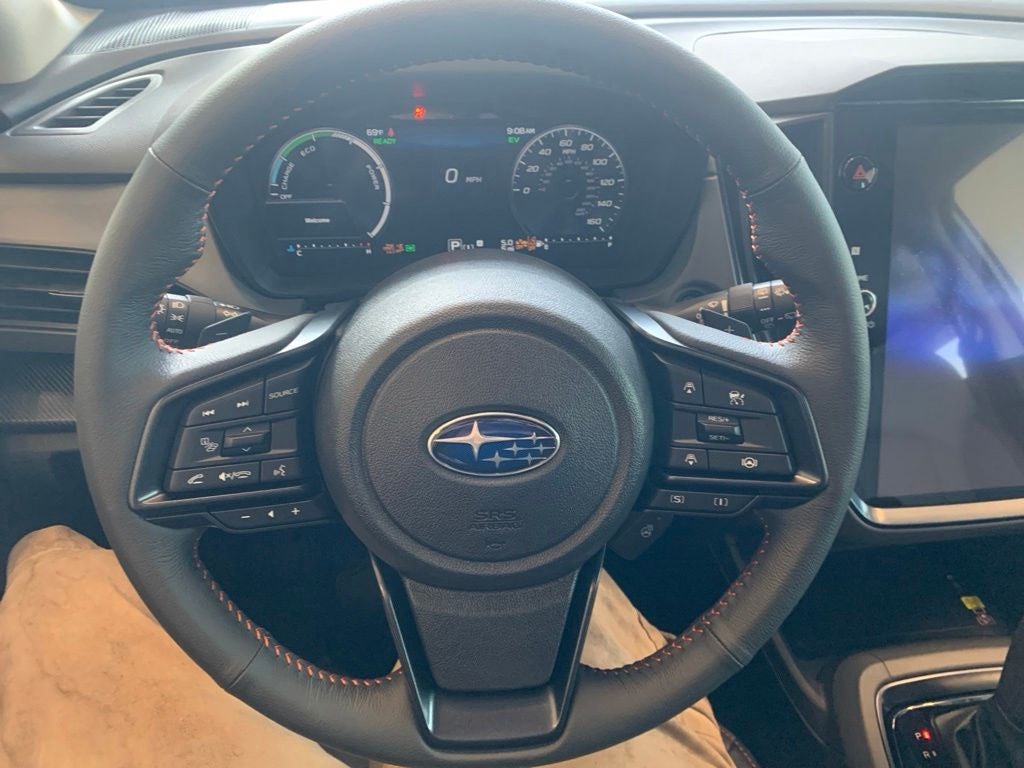 2026 Subaru CROSSTREK Limited Hybrid