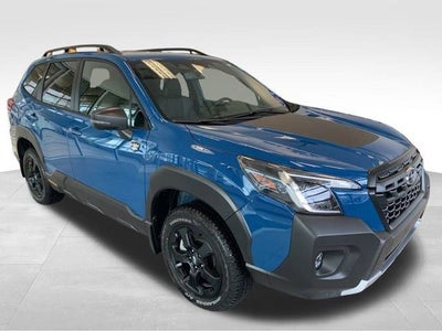 2025 Subaru FORESTER Wilderness