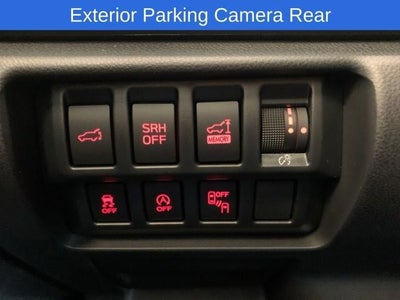 2025 Subaru FORESTER Wilderness