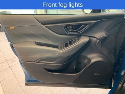 2025 Subaru FORESTER Wilderness