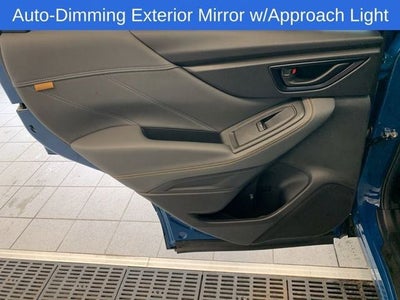 2025 Subaru FORESTER Wilderness