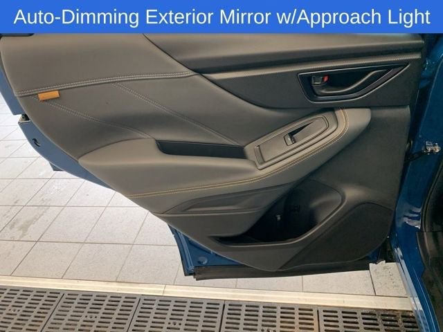 2025 Subaru FORESTER Wilderness