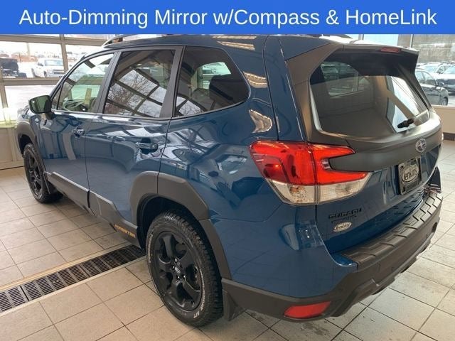 2025 Subaru FORESTER Wilderness