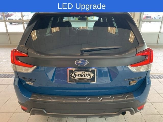 2025 Subaru FORESTER Wilderness