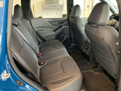 2025 Subaru FORESTER Wilderness