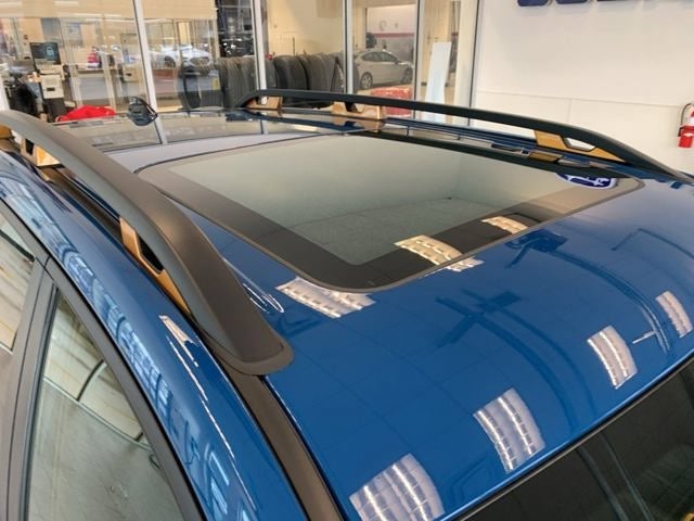 2025 Subaru FORESTER Wilderness