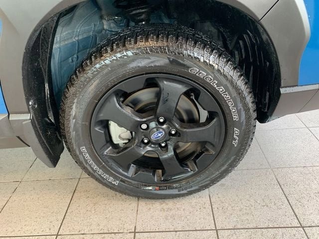 2025 Subaru FORESTER Wilderness