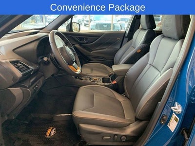 2025 Subaru FORESTER Wilderness