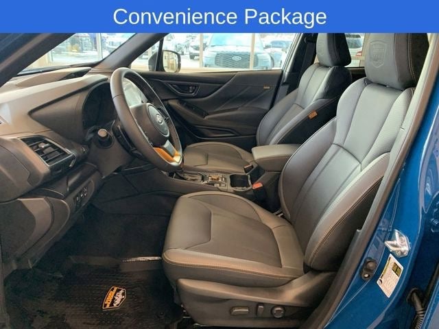 2025 Subaru FORESTER Wilderness