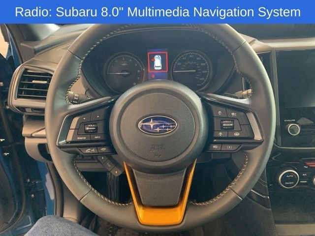 2025 Subaru FORESTER Wilderness