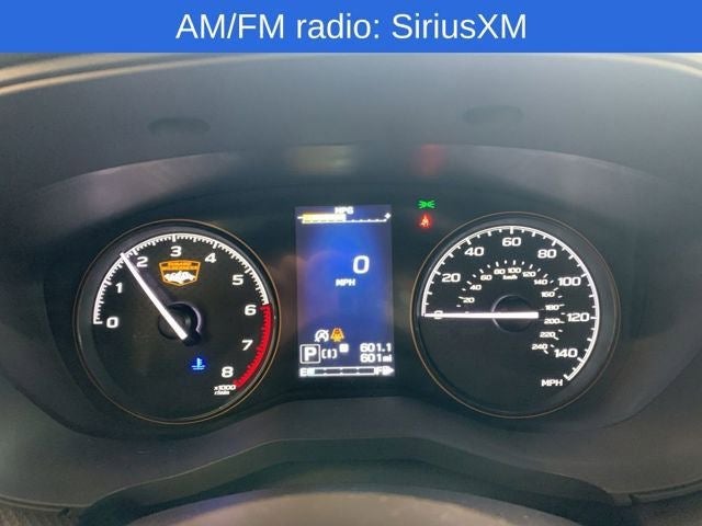 2025 Subaru FORESTER Wilderness