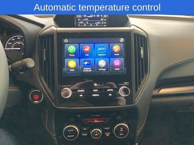 2025 Subaru FORESTER Wilderness