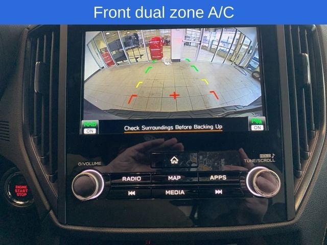 2025 Subaru FORESTER Wilderness