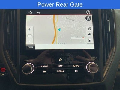 2025 Subaru FORESTER Wilderness