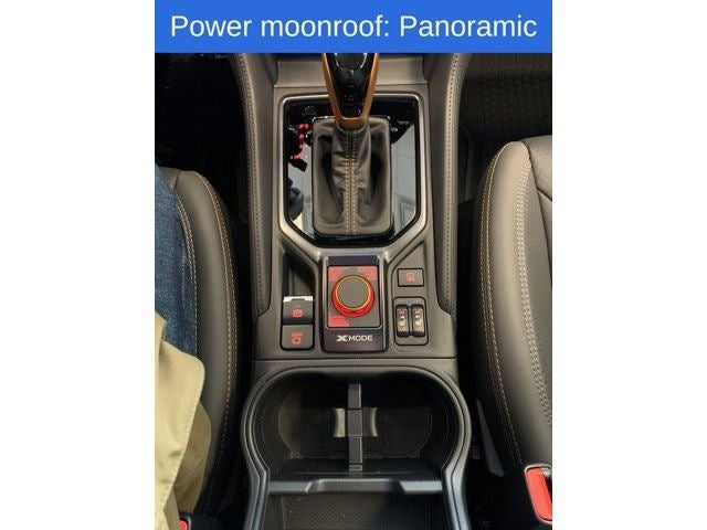 2025 Subaru FORESTER Wilderness