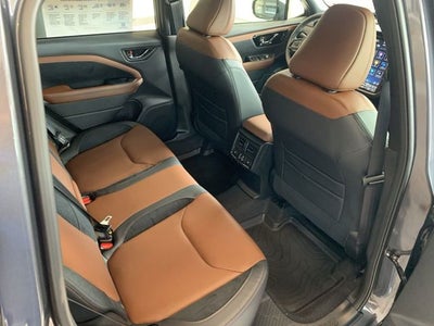 2025 Subaru FORESTER Touring