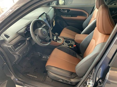 2025 Subaru FORESTER Touring