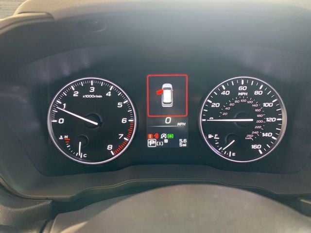 2025 Subaru FORESTER Touring