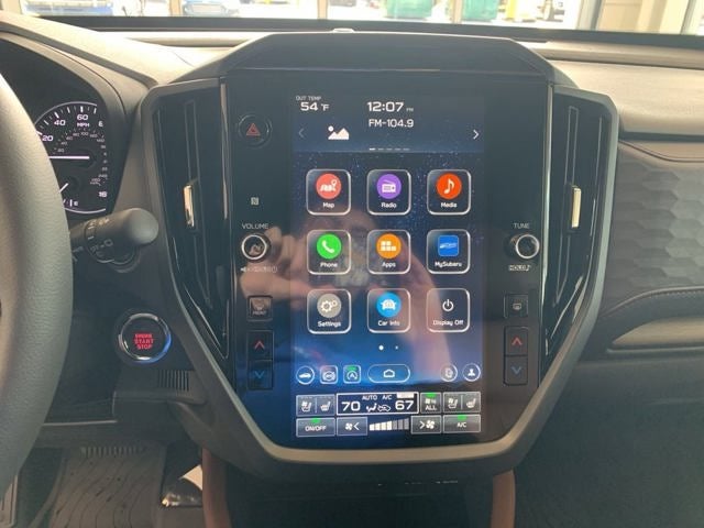 2025 Subaru FORESTER Touring