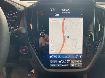 2025 Subaru FORESTER Touring