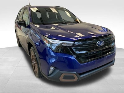 2025 Subaru FORESTER Sport Hybrid
