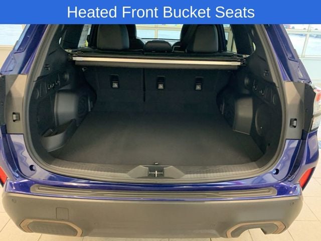 2025 Subaru FORESTER Sport Hybrid