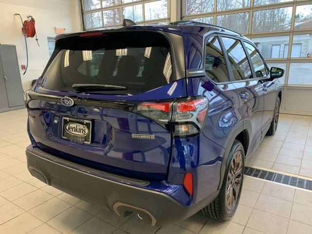 2025 Subaru FORESTER Sport Hybrid