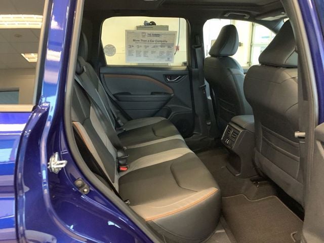 2025 Subaru FORESTER Sport Hybrid