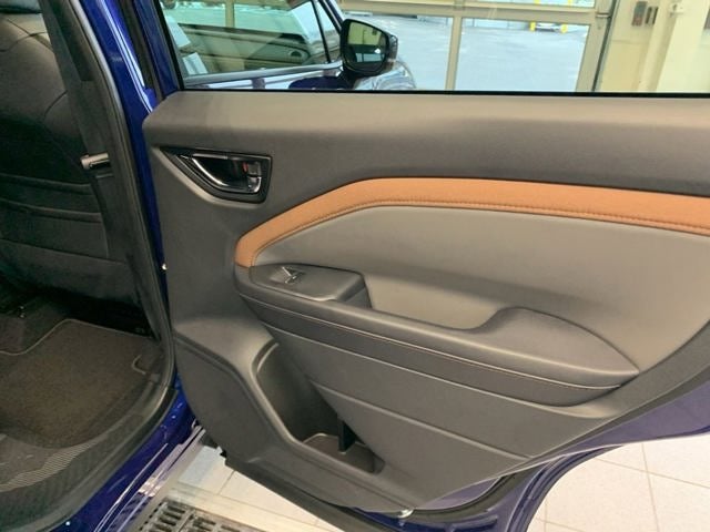 2025 Subaru FORESTER Sport Hybrid