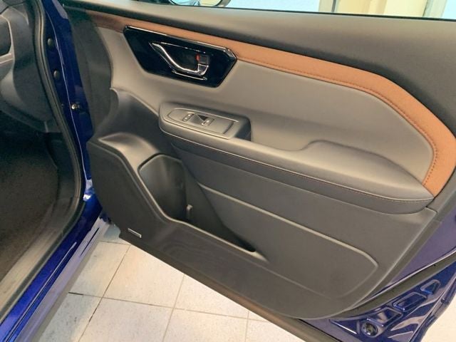 2025 Subaru FORESTER Sport Hybrid