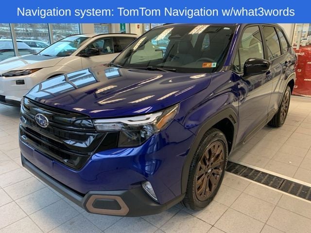 2025 Subaru FORESTER Sport Hybrid