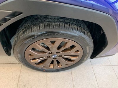 2025 Subaru FORESTER Sport Hybrid