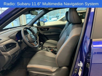 2025 Subaru FORESTER Sport Hybrid